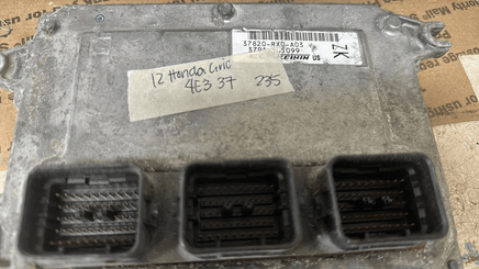 37820-RX0-A03 Honda Civic 2012 ecm ecu computer - Swan Auto