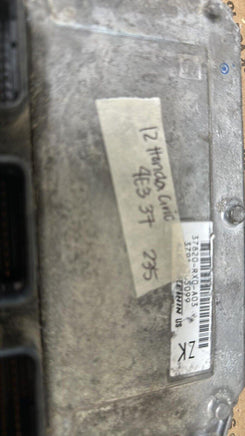37820-RX0-A03 Honda Civic 2012 ecm ecu computer - Swan Auto