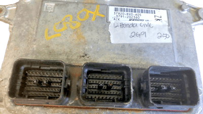 37820-RX0-A05 ecm ecu computer 2012 Honda Civic - Swan Auto