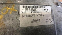37820-RX0-A05 ecm ecu computer 2012 Honda Civic - Swan Auto