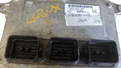 37820-RX0-A05 ecm ecu computer 2012 Honda Civic - Swan Auto