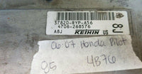 37820-RYP-A56 Honda Pilot 2006-2007 ecm ecu computer - Swan Auto