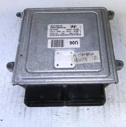 39100-2EJB3 Hyundai Elantra 2013 ecm ecu computer - Swan Auto