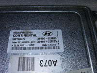 39100-2EMB3 ecm ecu computer 2011-2013 Hyundai Elantra - Swan Auto