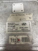 39100-2G331 ecm ecu computer 2009-2010 Hyundai Sonata - Swan Auto