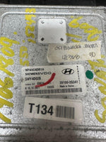 39100-2G341 ecu ecm computer 2009 Hyundai Sonata - Swan Auto