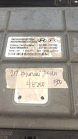 39100-2S162 Hyundai Tucson 2022 ecm ecu computer - Swan Auto