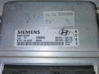 39101-23170 Hyundai Elantra 2004-2006 ecm ecu computer - Swan Auto