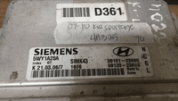 39101-23680 Kia Spectra ecm ecu computer 2006 - Swan Auto