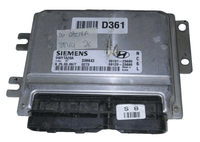 39101-23680 Kia Spectra ecm ecu computer 2006 - Swan Auto