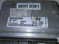 39101-23680 Kia Spectra ecm ecu computer 2006 - Swan Auto