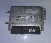 39101-23712 ecm ecu computer 2007-2008 Hyundai Tiburon - Swan Auto