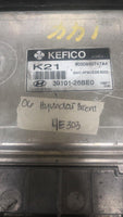 39101-26BE0 ecu ecm computer 2006 Hyundai Accent - Swan Auto