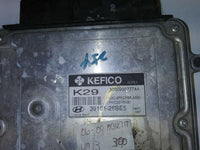 39101-26BE5 Hyundai Accent 2006-2009 ecm ecu computer - Swan Auto