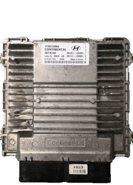 39101-2G661 ecm ecu computer 2011-2014 Hyundai Sonata - Swan Auto