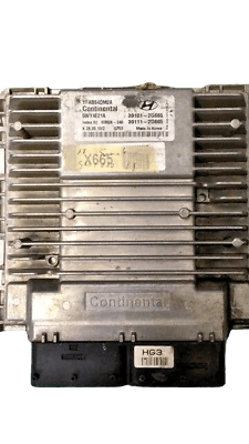 39101-2G665 ecm ecu computer 2011 Hyundai Sonata - Swan Auto