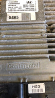 39101-2G665 ecm ecu computer 2011 Hyundai Sonata - Swan Auto