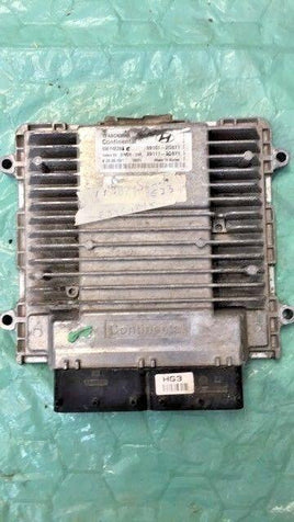 39101-2G671 ecm ecu computer 2011-2012 Hyundai Sonata - Swan Auto