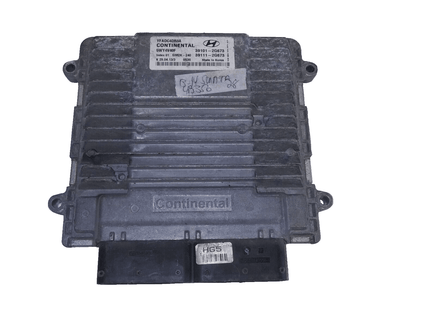 39101-2G673 ecm ecu computer 2013-2014 Hyundai Sonata - Swan Auto