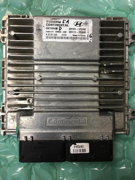 39101-2G692 ecm ecu computer 2013 Hyundai Sonata - Swan Auto