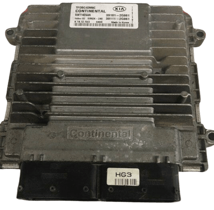 39101-2G861 Kia Optima 2011-2013 ecm ecu computer - Swan Auto
