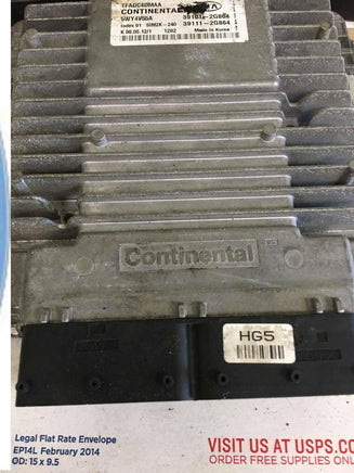 39101-2G864 ecm ecu computer 2011-2013 Kia Optima - Swan Auto