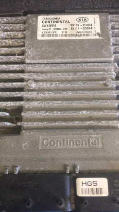 39101-2G864 Kia Optima 2011-2013 ecm ecu computer - Swan Auto
