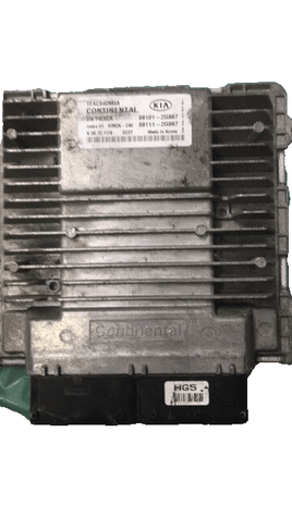 39101-2G867 Kia Optima 2011-2013 ecu computer - Swan Auto