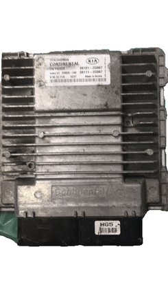 39101-2G867 Kia Optima 2011-2013 ecu computer - Swan Auto