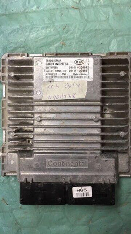 39101-2G869 Kia Optima 2011-2013 ecm ecu computer - Swan Auto