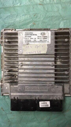 39101-2G869 Kia Optima 2011-2013 ecm ecu computer - Swan Auto