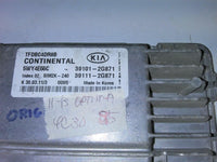 39101-2G871 Kia Optima 2011-2013 ecm ecu computer - Swan Auto