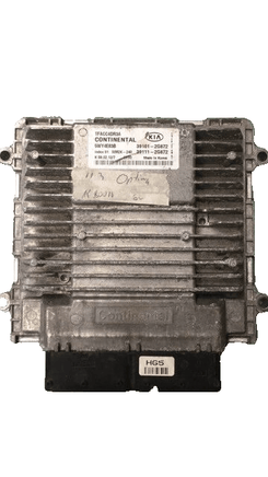 39101-2G872 Kia Optima 2011-2013 ecm ecu computer - Swan Auto