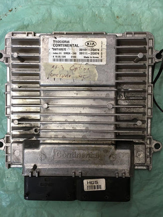 39101-2G874 Kia Optima 2011-2013 ecm ecu computer - Swan Auto