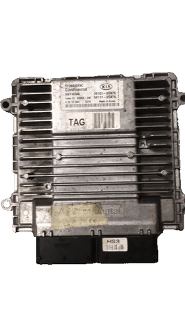 39101-2G876 Kia Optima 2011 ecm ecu computer - Swan Auto