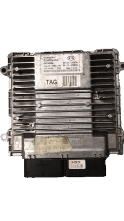 39101-2G876 Kia Optima 2011 ecm ecu computer - Swan Auto