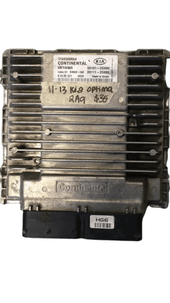39101-2G893 Kia Optima 2011-2013 ecm ecu computer - Swan Auto