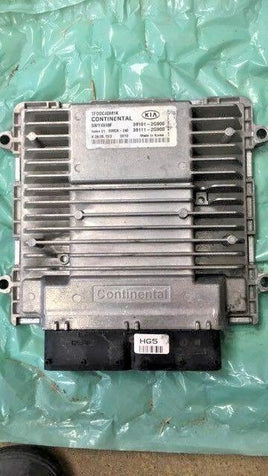 39101-2G900 Kia Optima 2011-2013 ecu computer - Swan Auto
