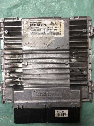 39101-2G901 Kia Optima 2011-2013 ecm ecu computer - Swan Auto