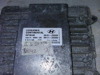 39101-2GGK0 ecm ecu computer 2015-2016 Hyundai Sonata - Swan Auto