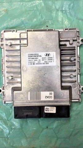 39101-2GGK2 Hyundai Sonata 2015-2017 ecm ecu computer - Swan Auto