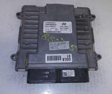 39101-2GGL8 ecm ecu computer 2015-2017 Hyundai Sonata - Swan Auto