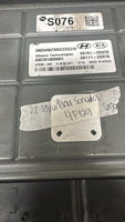 39101-2S076 ecm ecu computer 2022 Hyundai Sonata - Swan Auto