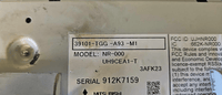 39101-TGG-A93-M1 Honda Civic 2019-2021 Audio Unit - Swan Auto