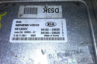 39102-23525 ecm ecu computer 2004-2005 Kia Spectra - Swan Auto