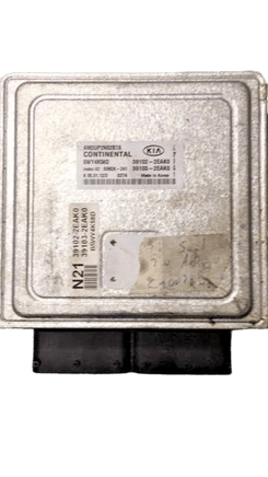 39102-2EAK0 Kia Soul 2012 ecm ecu computer - Swan Auto