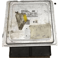 39102-2EMB0 Hyundai Elantra 2011 ecm ecu computer - Swan Auto
