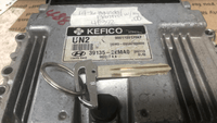 39102-2EMB2 Hyundai Elantra 2011-2013 ecm ecu computer ***with key*** - Swan Auto