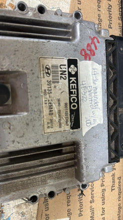 39102-2EMB2 Hyundai Elantra 2011-2013 ecm ecu computer ***with key*** - Swan Auto