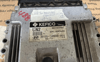 39102-2EMB2 Hyundai Elantra 2011-2013 ecm ecu computer ***with key*** - Swan Auto